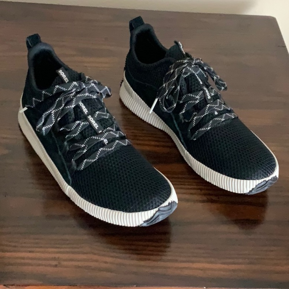 Sorel Out N About Plus Waterproof Sneakers, Size 9